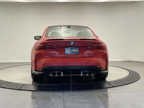 2026 BMW M4 Competition xDrive