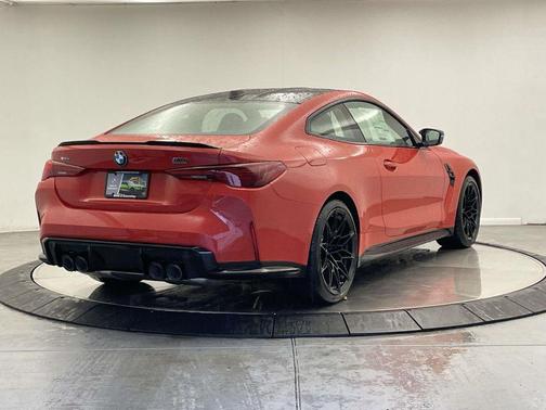 2026 BMW M4 Competition xDrive