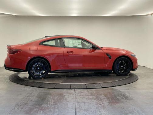 2026 BMW M4 Competition xDrive