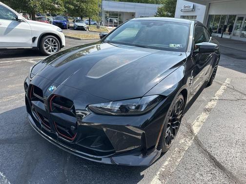 2025 BMW M4 Base