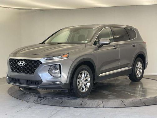 2020 Hyundai SANTA FE SEL 2.4