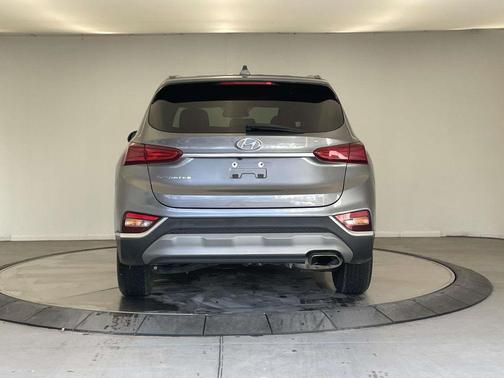 2020 Hyundai SANTA FE SEL 2.4