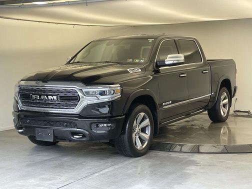 2021 RAM 1500 Limited