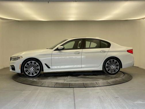 2017 BMW 540 xDrive