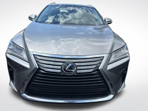 2019 Lexus RX 350 F Sport