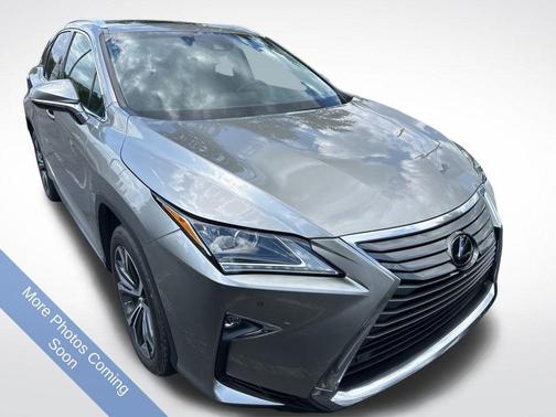 2019 Lexus RX 350 F Sport
