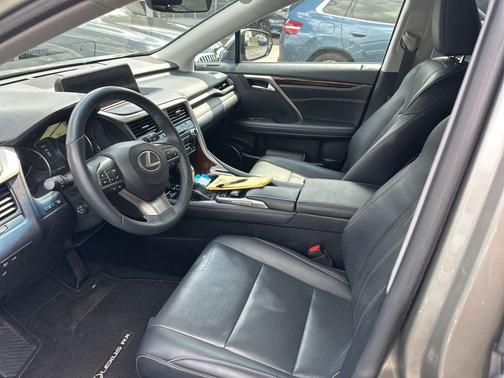 2019 Lexus RX 350 F Sport