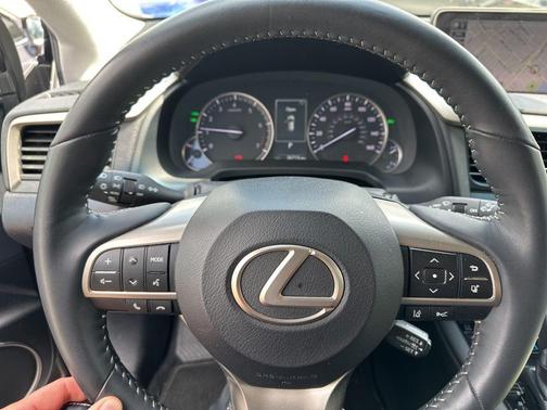 2019 Lexus RX 350 F Sport