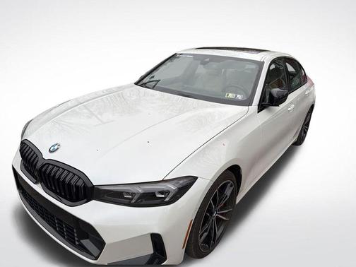 2024 BMW 330 xDrive