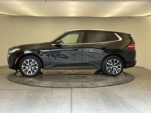 Black Sapphire Metallic 2026 BMW X3 30 xDrive