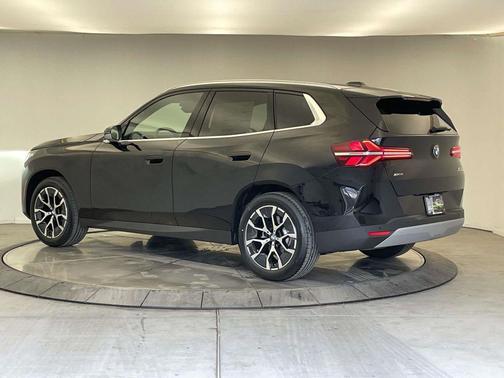 Black Sapphire Metallic 2026 BMW X3 30 xDrive