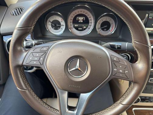 2015 Mercedes-Benz GLK-Class GLK 350 4MATIC