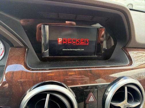 2015 Mercedes-Benz GLK-Class GLK 350 4MATIC