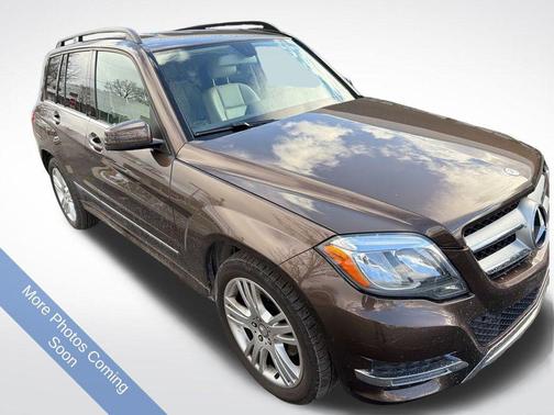 2015 Mercedes-Benz GLK-Class GLK 350 4MATIC