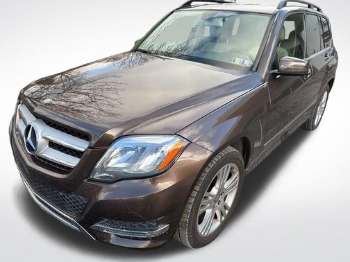 2015 Mercedes-Benz GLK-Class GLK 350 4MATIC