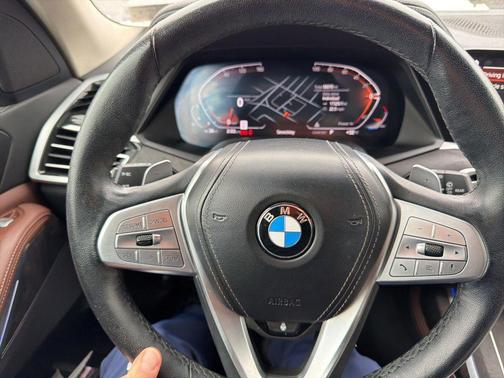 2022 BMW X7 xDrive40i