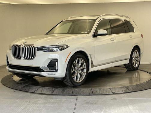 2022 BMW X7 xDrive40i