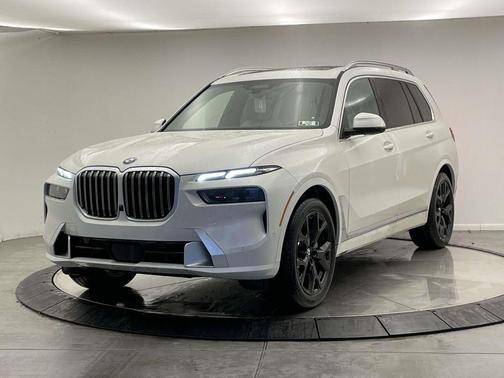 2026 BMW X7 xDrive40i