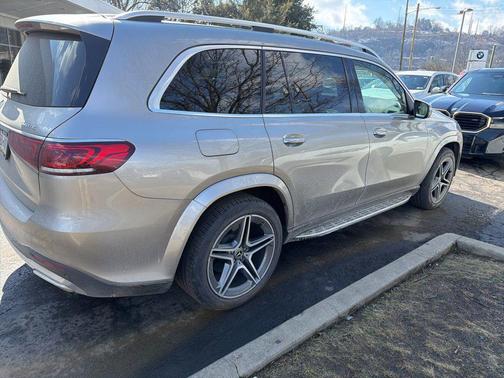 2021 Mercedes-Benz GLS 580 4MATIC