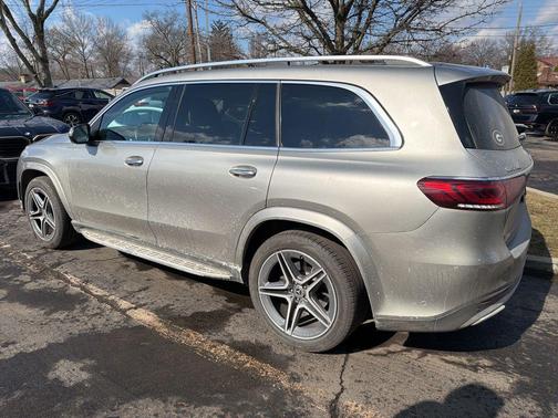 2021 Mercedes-Benz GLS 580 4MATIC