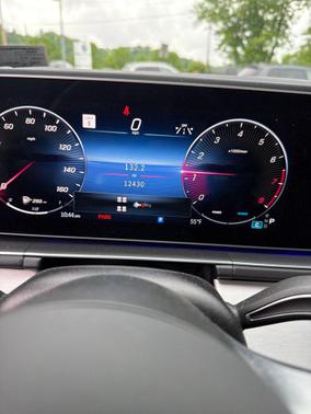 Black 2025 Mercedes-Benz GLS 580 4MATIC