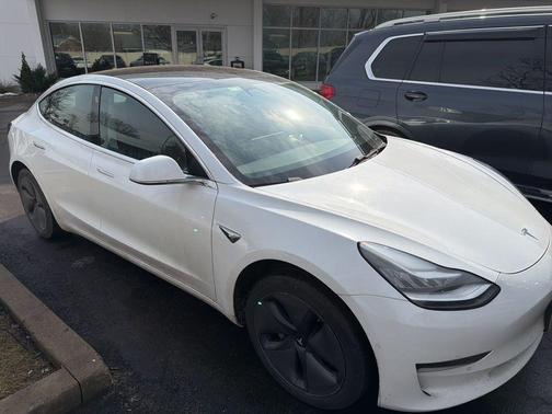 2020 Tesla Model 3 Standard Range Plus