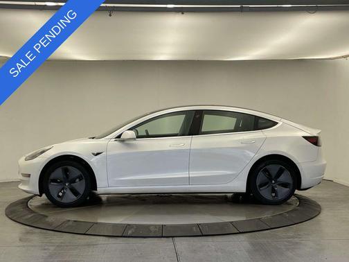 2020 Tesla Model 3 Standard Range Plus