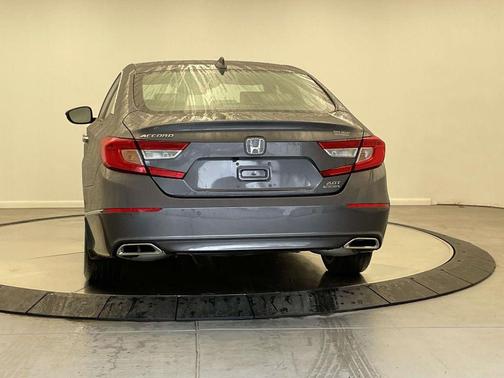 2018 Honda Accord Touring 2.0T