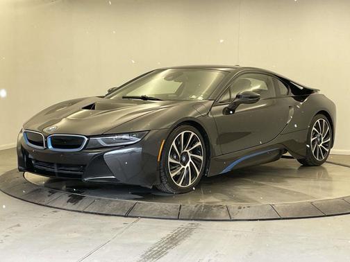 2015 BMW i8 Base
