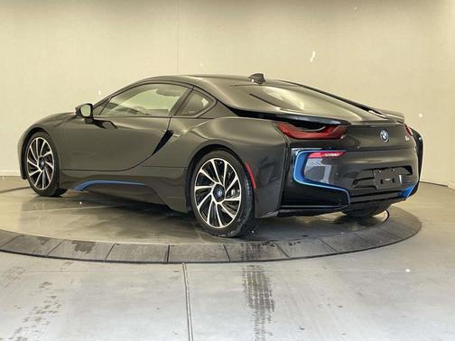 2015 BMW i8 Base