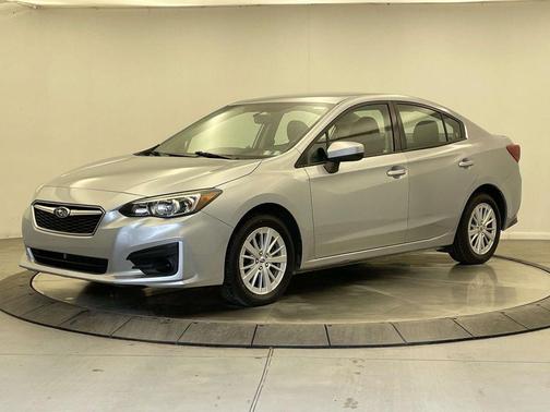 2017 Subaru Impreza 2.0i Premium