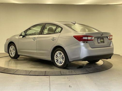 2017 Subaru Impreza 2.0i Premium