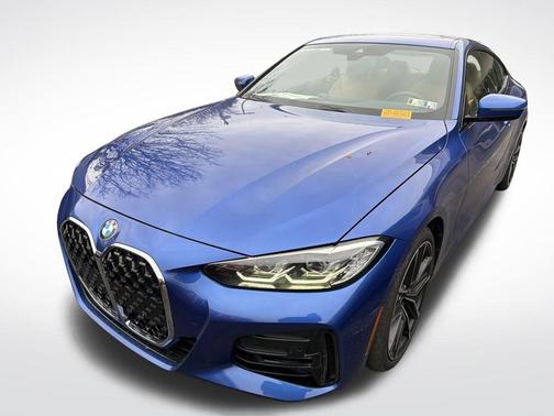 2024 BMW 430 i xDrive