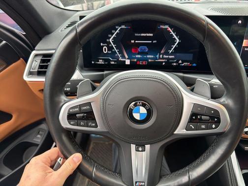 2024 BMW 430 i xDrive