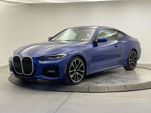 2024 BMW 430 i xDrive