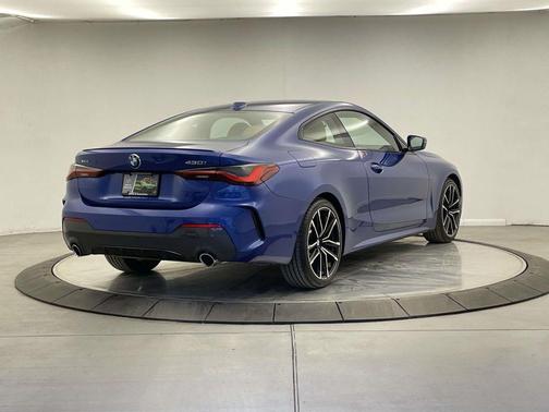 2024 BMW 430 i xDrive