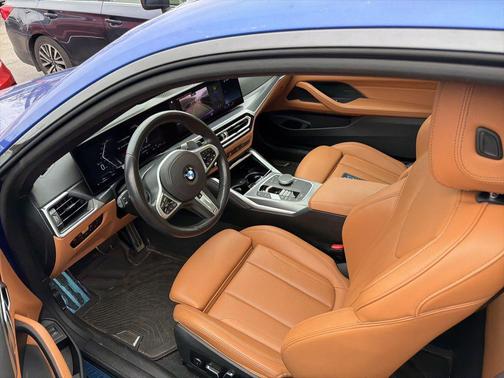 2024 BMW 430 i xDrive