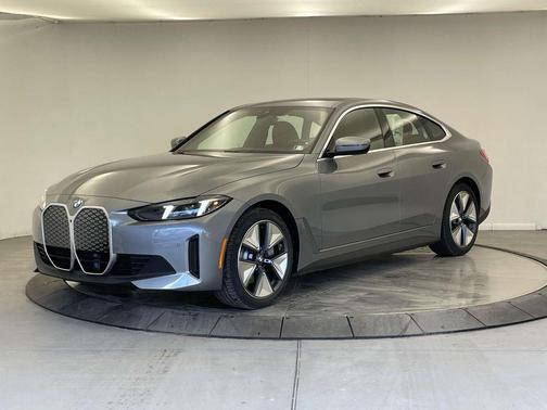 2026 BMW i4 Gran Coupe xDrive40