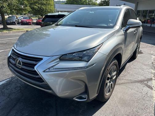 2015 Lexus NX 200t Base