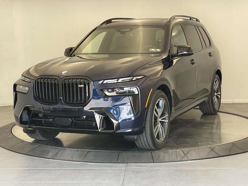 2026 BMW X7 M60i