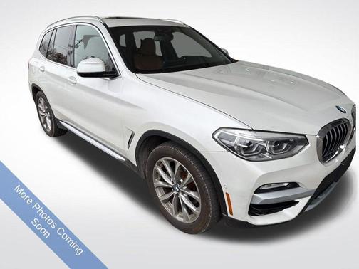 2019 BMW X3 xDrive30i