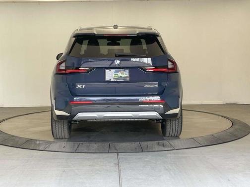 Night Dusk Blue Metallic 2026 BMW X1 xDrive28i