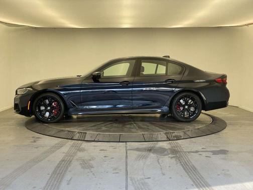 2022 BMW 540 i xDrive