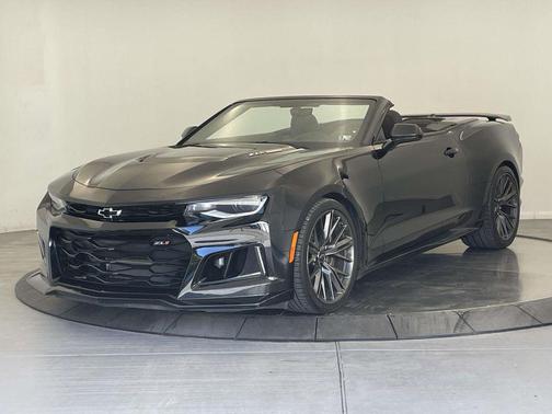 2021 Chevrolet Camaro ZL1