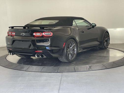 2021 Chevrolet Camaro ZL1