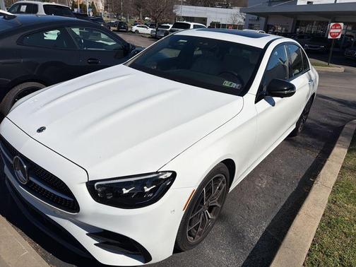 2023 Mercedes-Benz E-Class 4MATIC