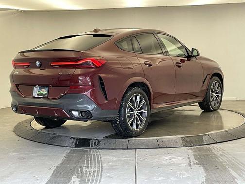 2026 BMW X6 xDrive40i