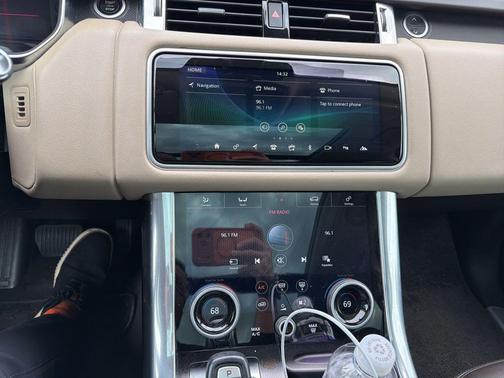 2020 Land Rover Range Rover Sport HSE