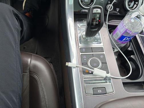 2020 Land Rover Range Rover Sport HSE