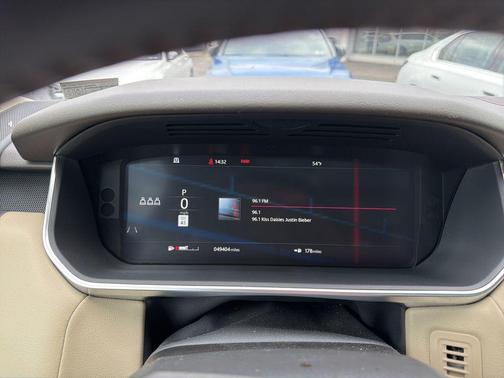 2020 Land Rover Range Rover Sport HSE